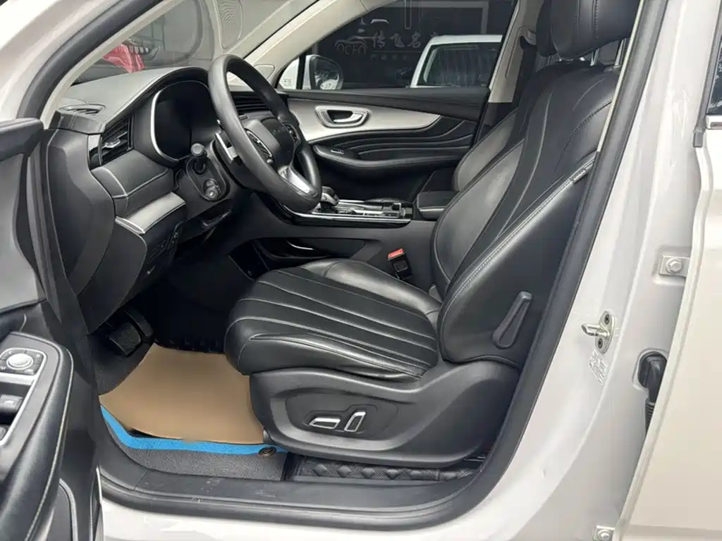 Roewe RX5 MAX 2021 2021 Supreme Series 300TGI Auto Luxury Cabin Edition