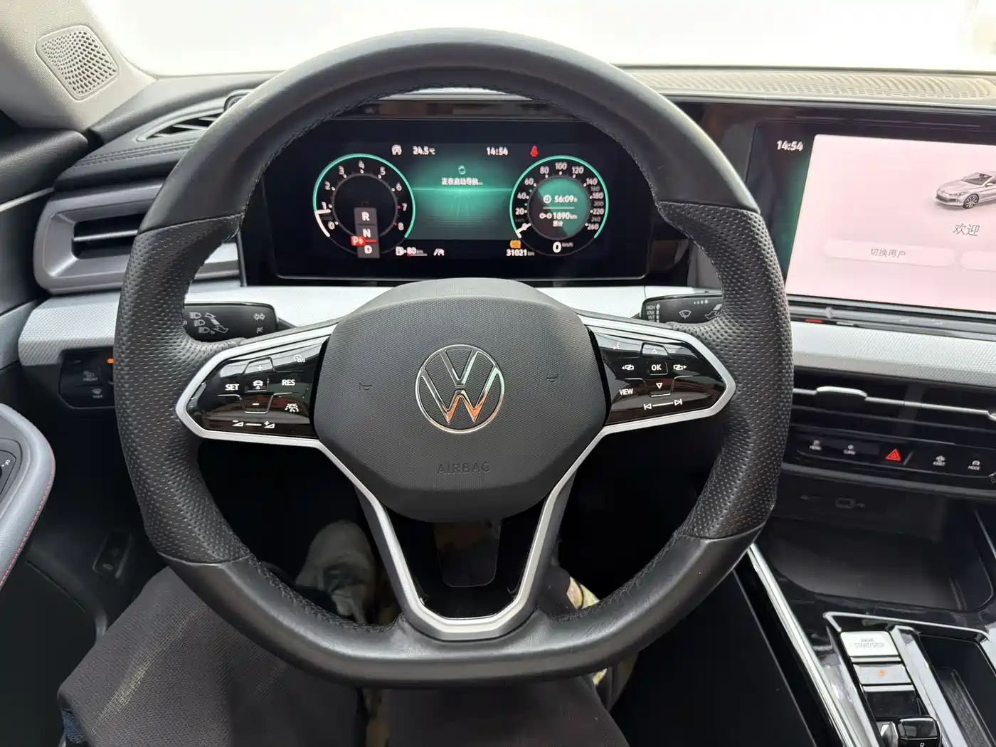 Volkswagen Lamando 2023 Lamando L 280TSI DSG Cool Edition фото 9
