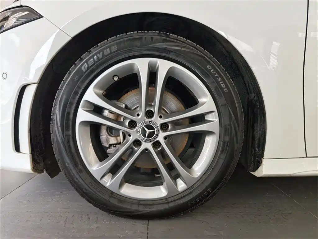 Mercedes-Benz A-Class, миниатюра 15