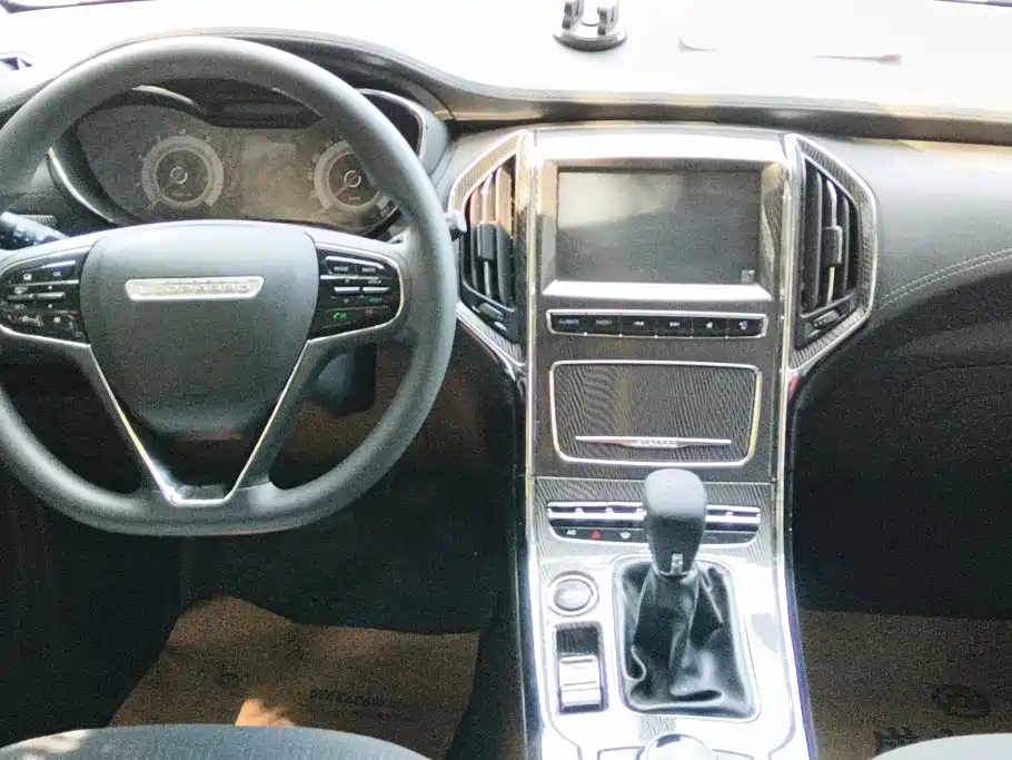 Leopaard CS9 2019 2017 1.5L Manual Comfort