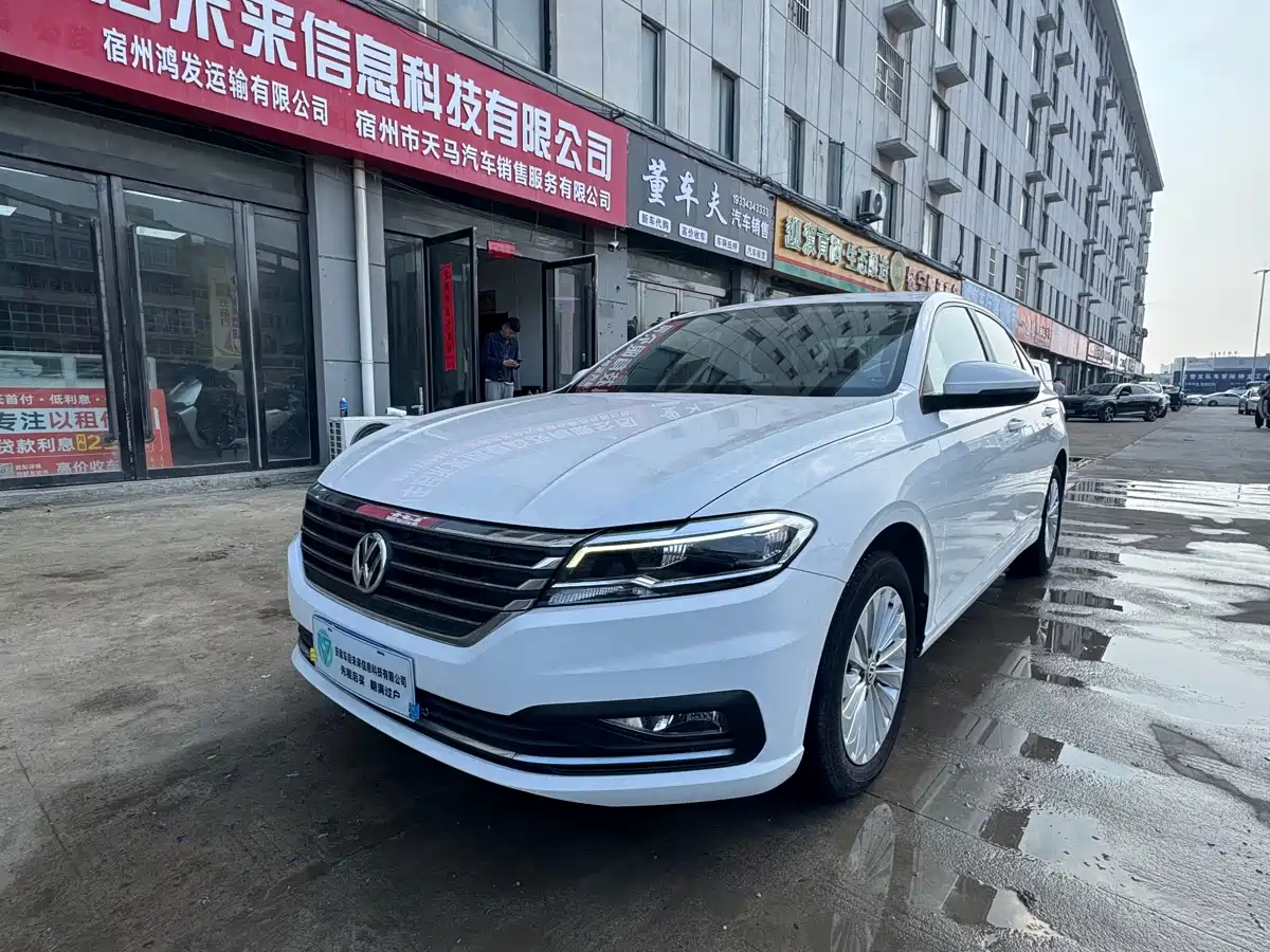 Volkswagen Lavida 2019 280TSI DSG Comfort Edition China VI фото 2