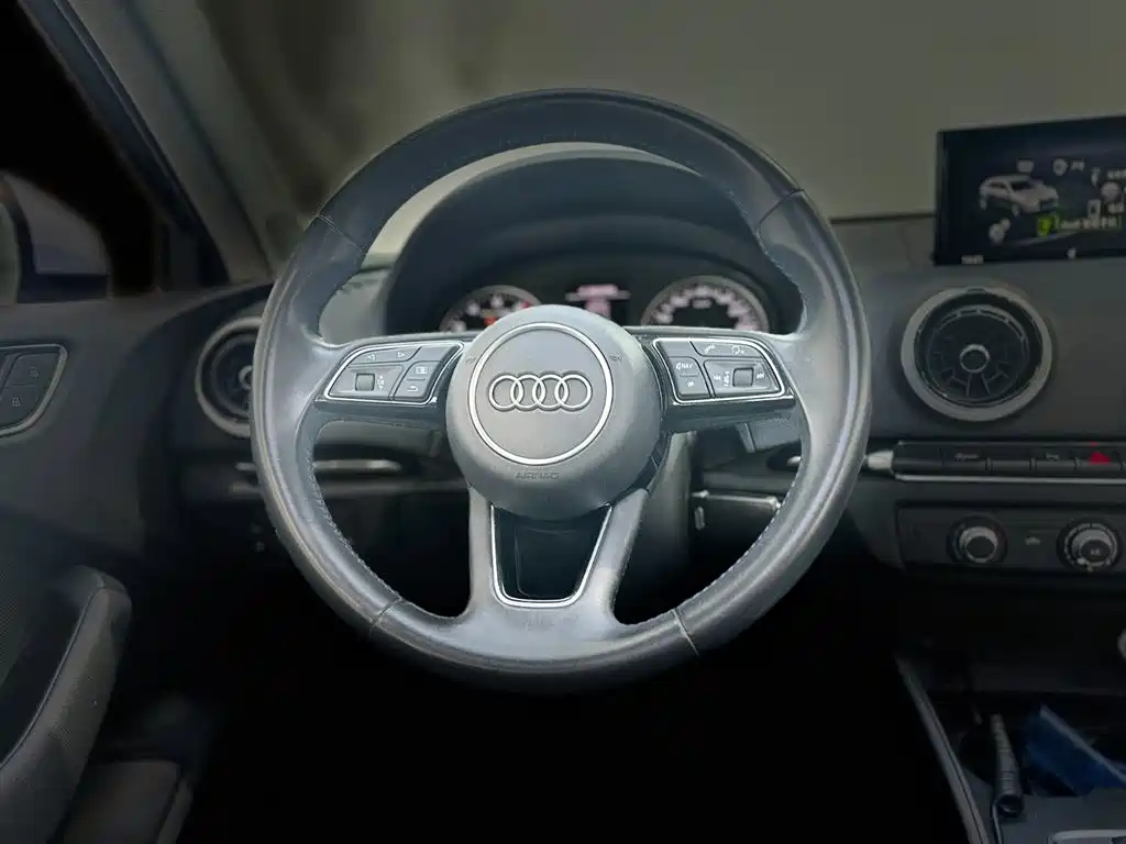 Audi A3 2019 Sportback 35 TFSI Fashion China VI фото 14