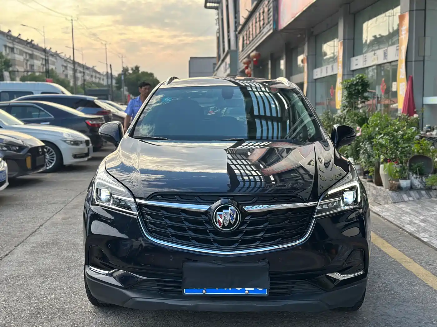 BUICK ANGKEWEI PLUS
