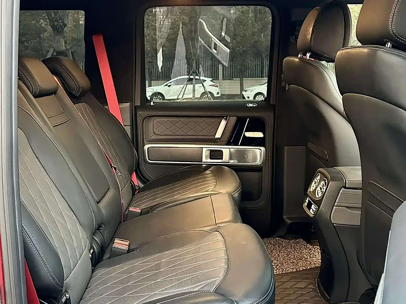 MERCEDES-BENZ G CLASS