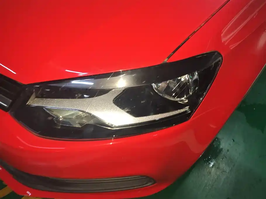 Volkswagen Polo 2018 1.5L Auto Safe Drive фото 5