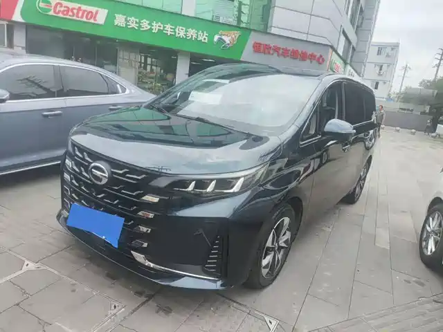 GAC Trumpchi M6 2021 PRO 270T DCT Premium Edition