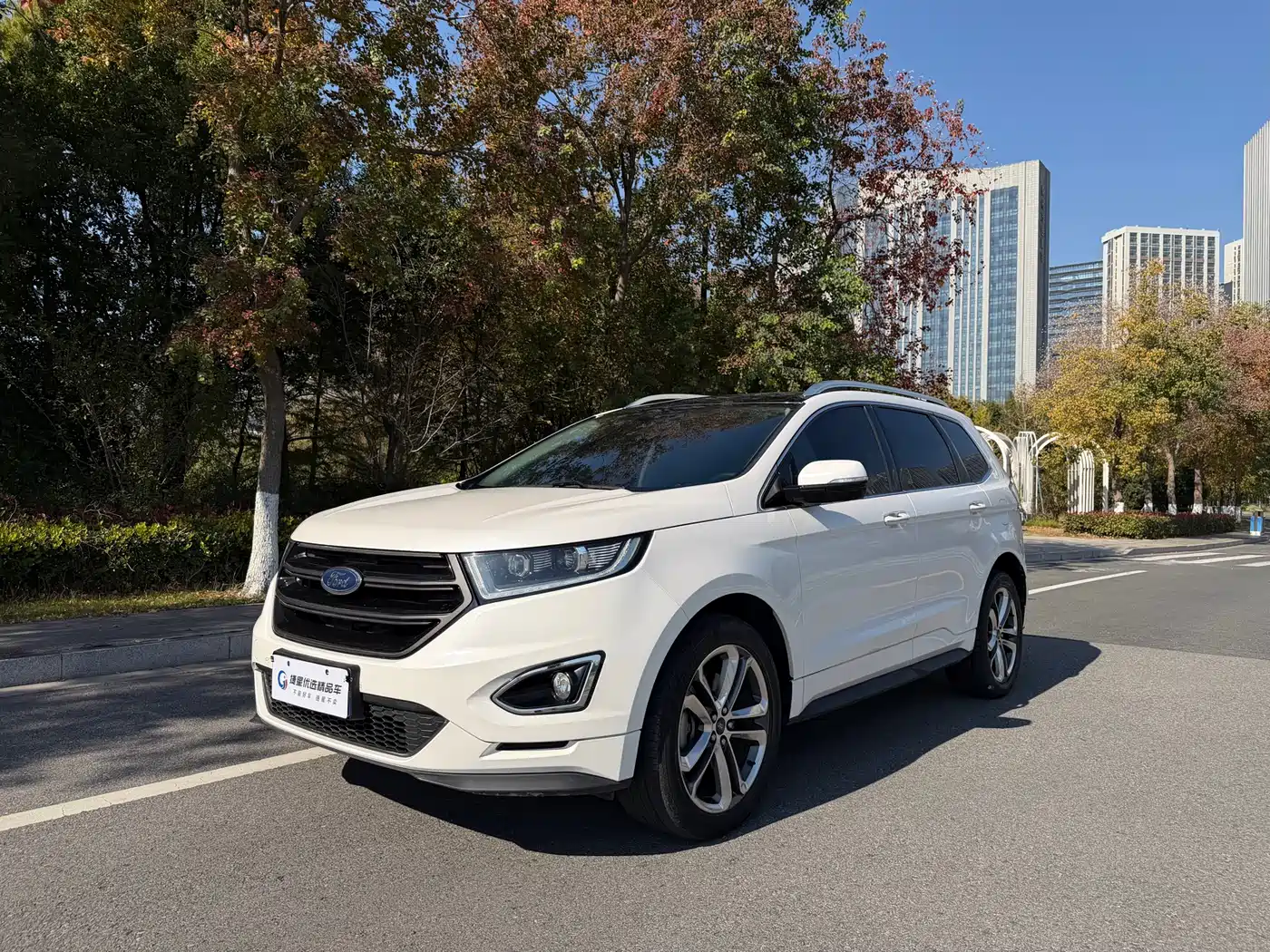 Фото 1 - Ford Edge