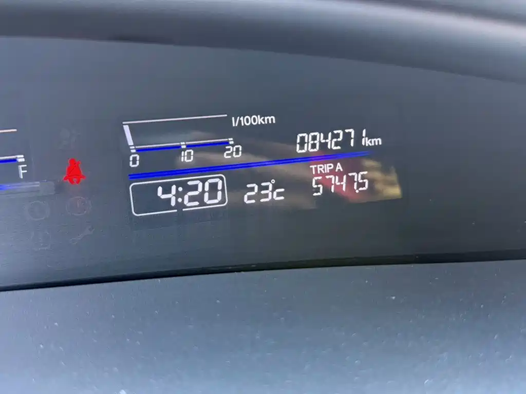 Honda Jade 2019 2017 1.8L Automatic Comfort Edition 5-seater