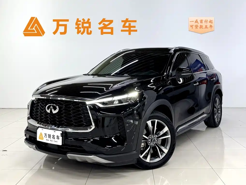 Infiniti QX60 2024 2024 2.0T AWD Premium Edition