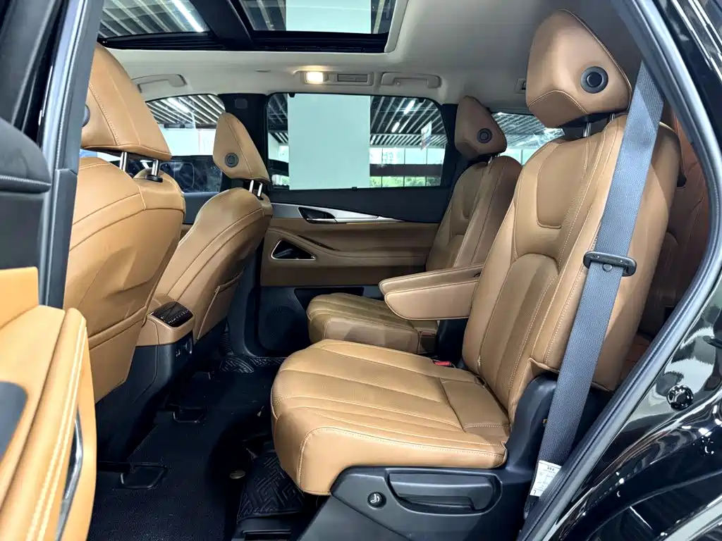 Infiniti QX60 2024 2024 2.0T AWD Premium Edition