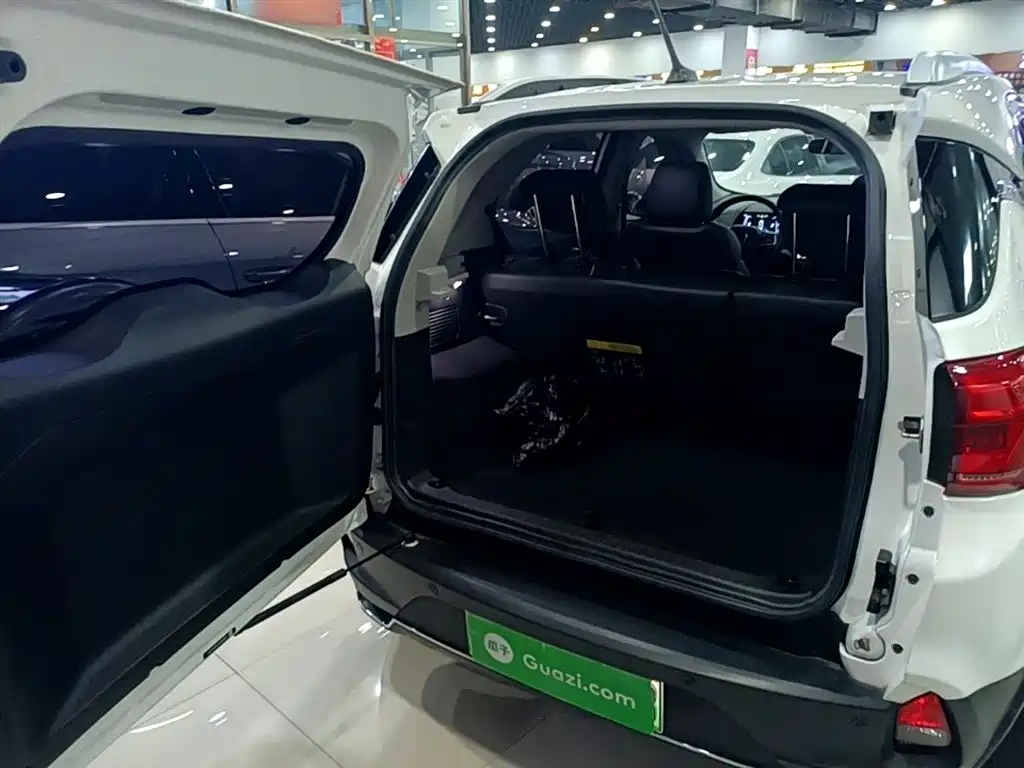 BYD Yuan New Energy 2019 EV360 Smart Connect Edition фото 19