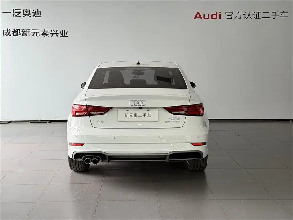 Фото 5 - Audi A3