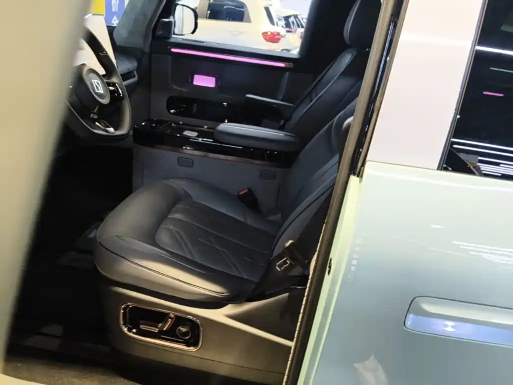 ZEEKR MIX 2026 2025 Smart Driving Edition