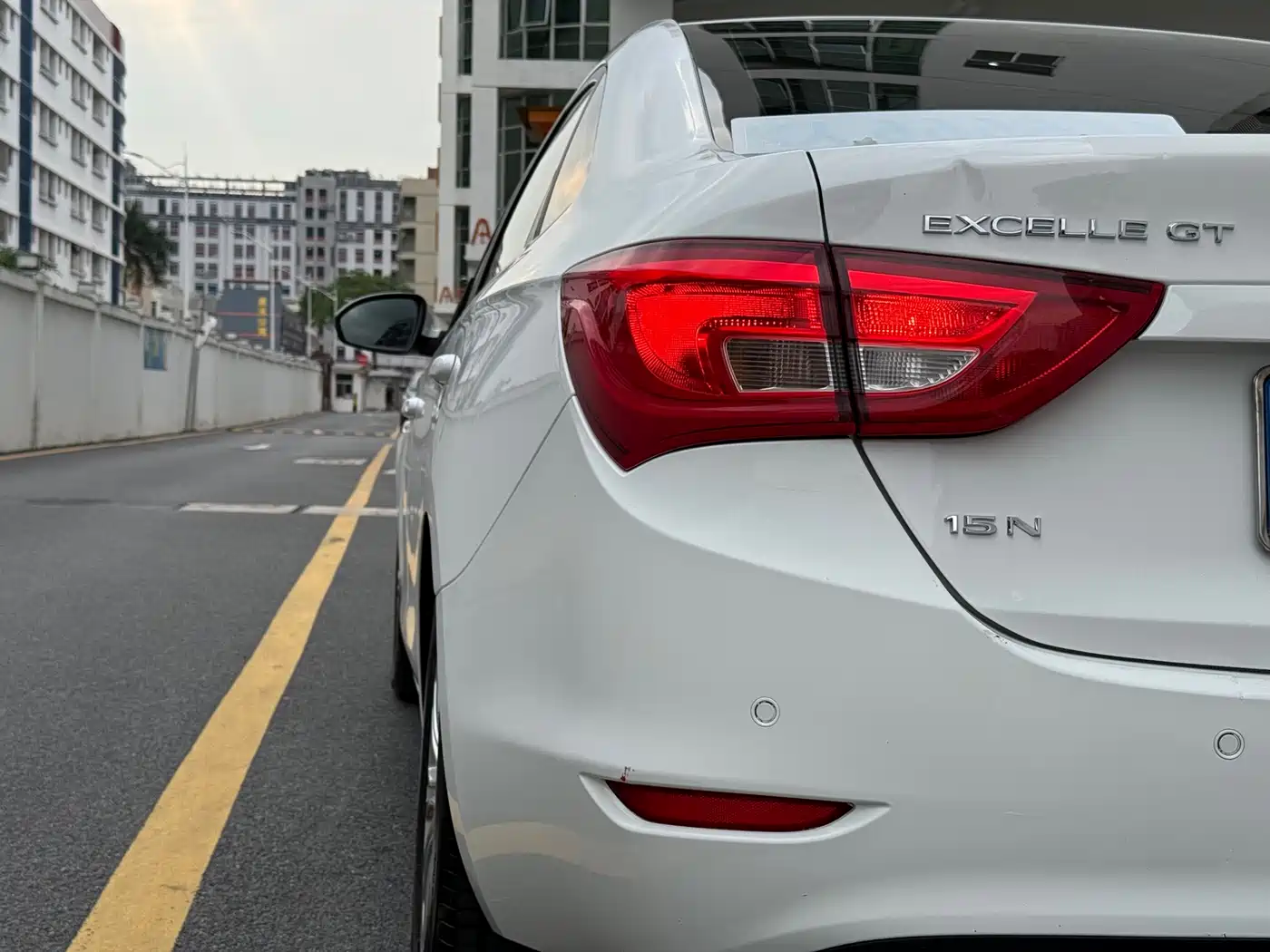 Buick Excelle 2016 Model 15N Automatic Luxury фото 27