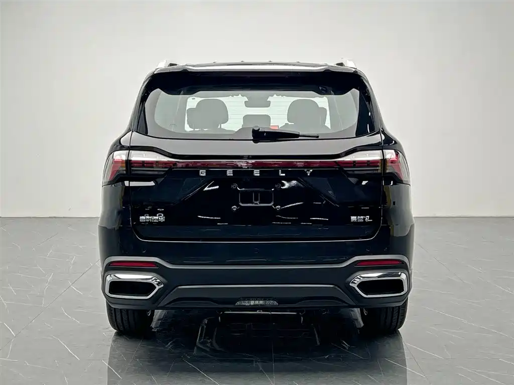 GEELY HAOYUE L