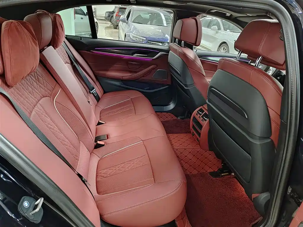 BMW 5 SERIES NEW ENERGY