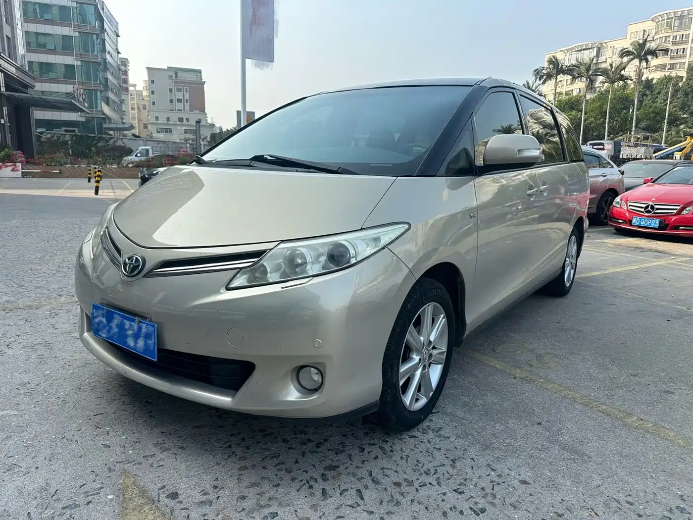 Toyota Previa