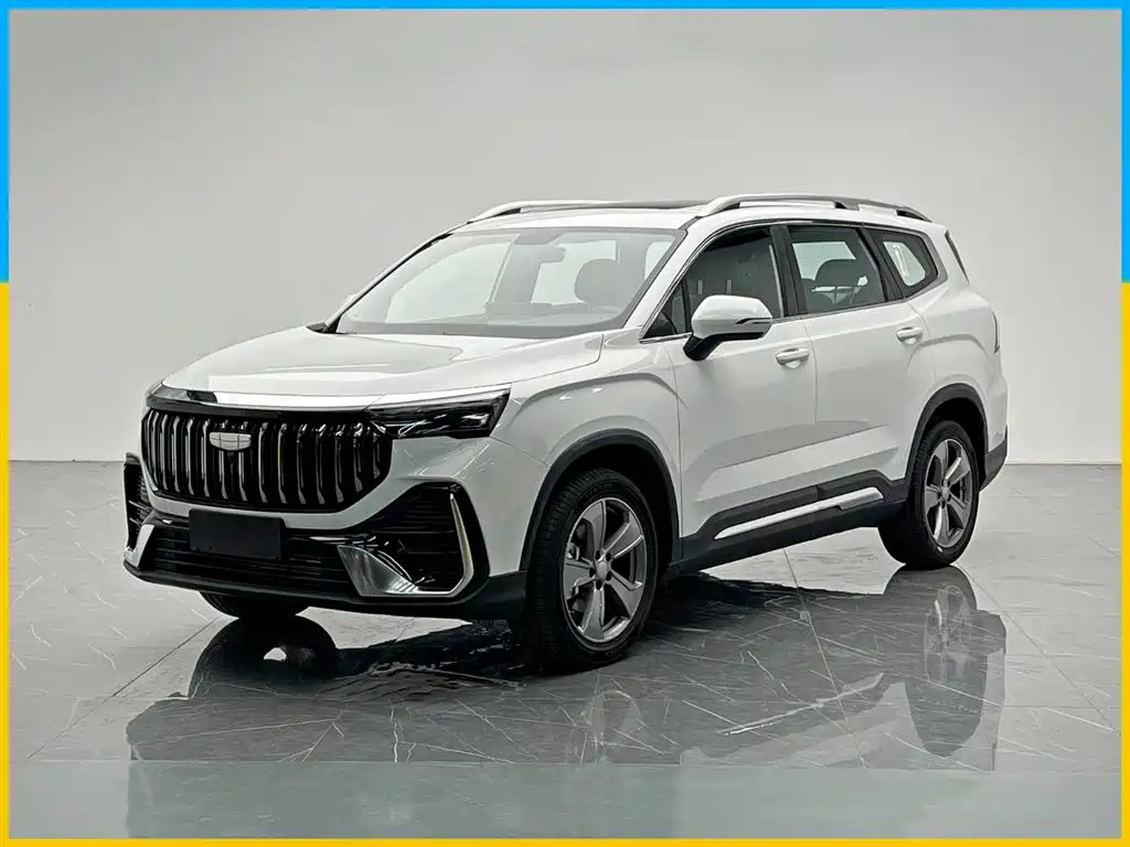 Geely Haoyue L 2026 2026 1.5TD DCT Happiness 7-Seater