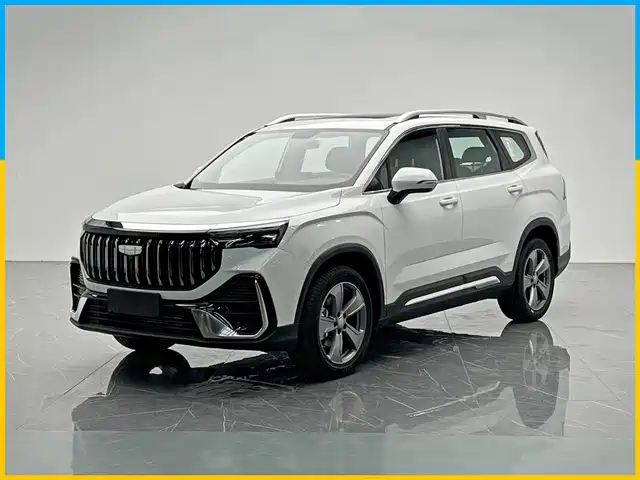 geely haoyue-l