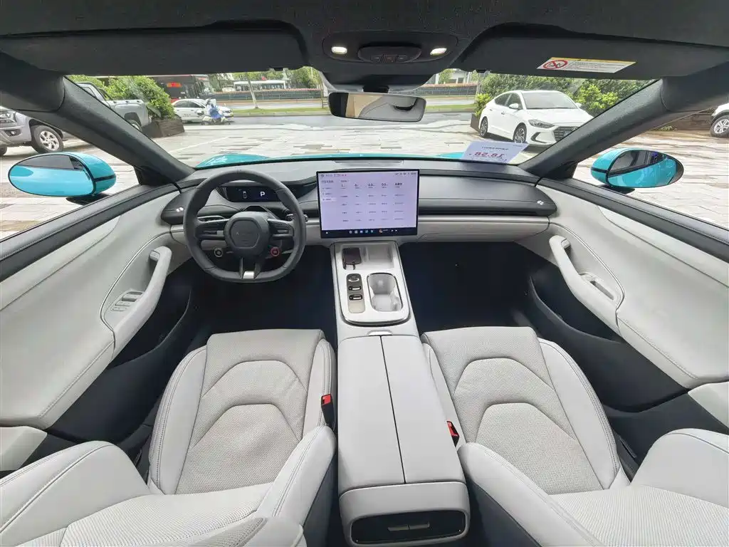 Xiaomi Auto Xiaomi SU7 2024 RWD Long Range Intelligent Driving Edition фото 5