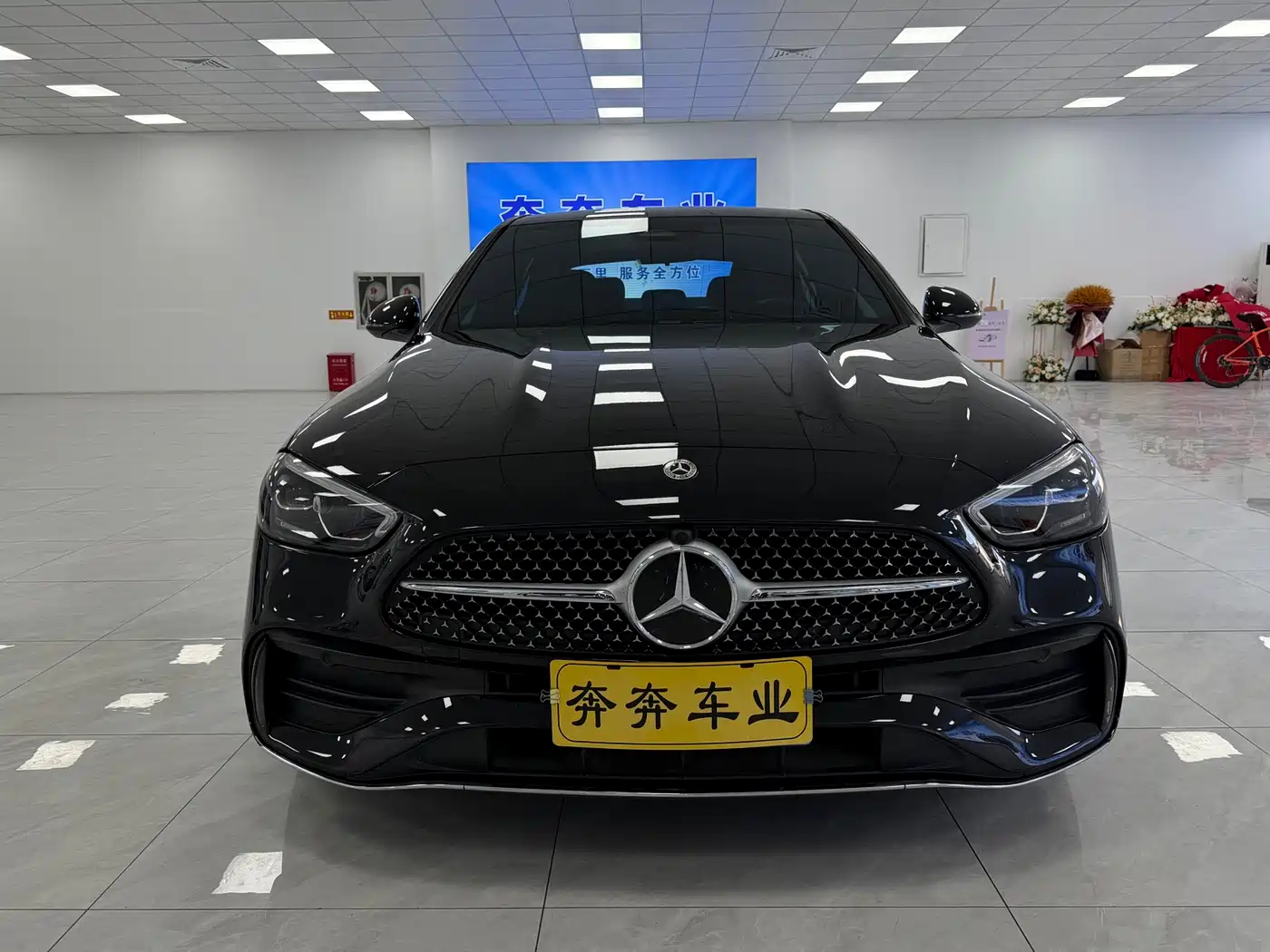 Mercedes-Benz C-Class 2024 Facelift III C 260 L Sport фото 2