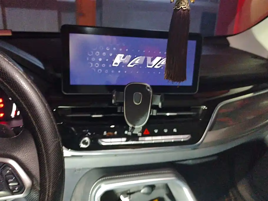 Haval H6 2021 Model National Trend Edition 1.5T Auto Champion фото 13