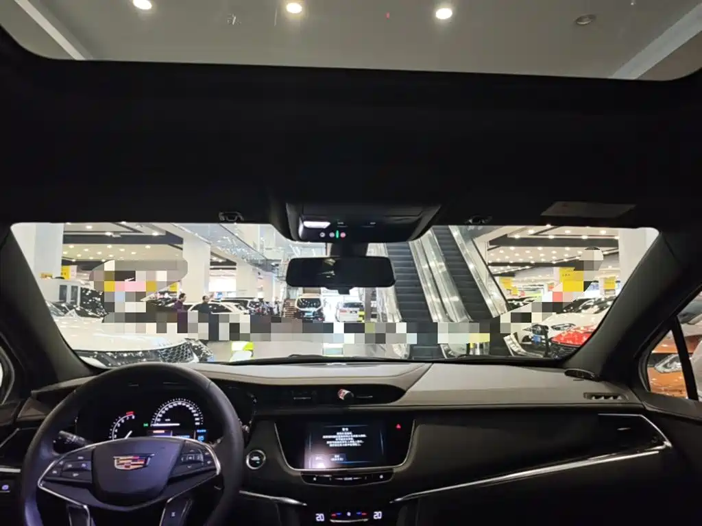 Cadillac XT5 2018 25T Technology фото 18