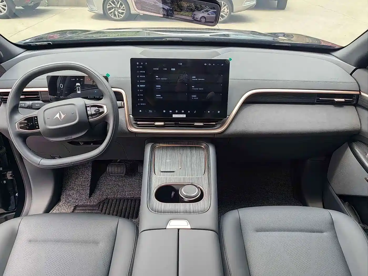 Dongfeng Yipai eπ008 2024 2024 210Max Range Extender 6-Seater
