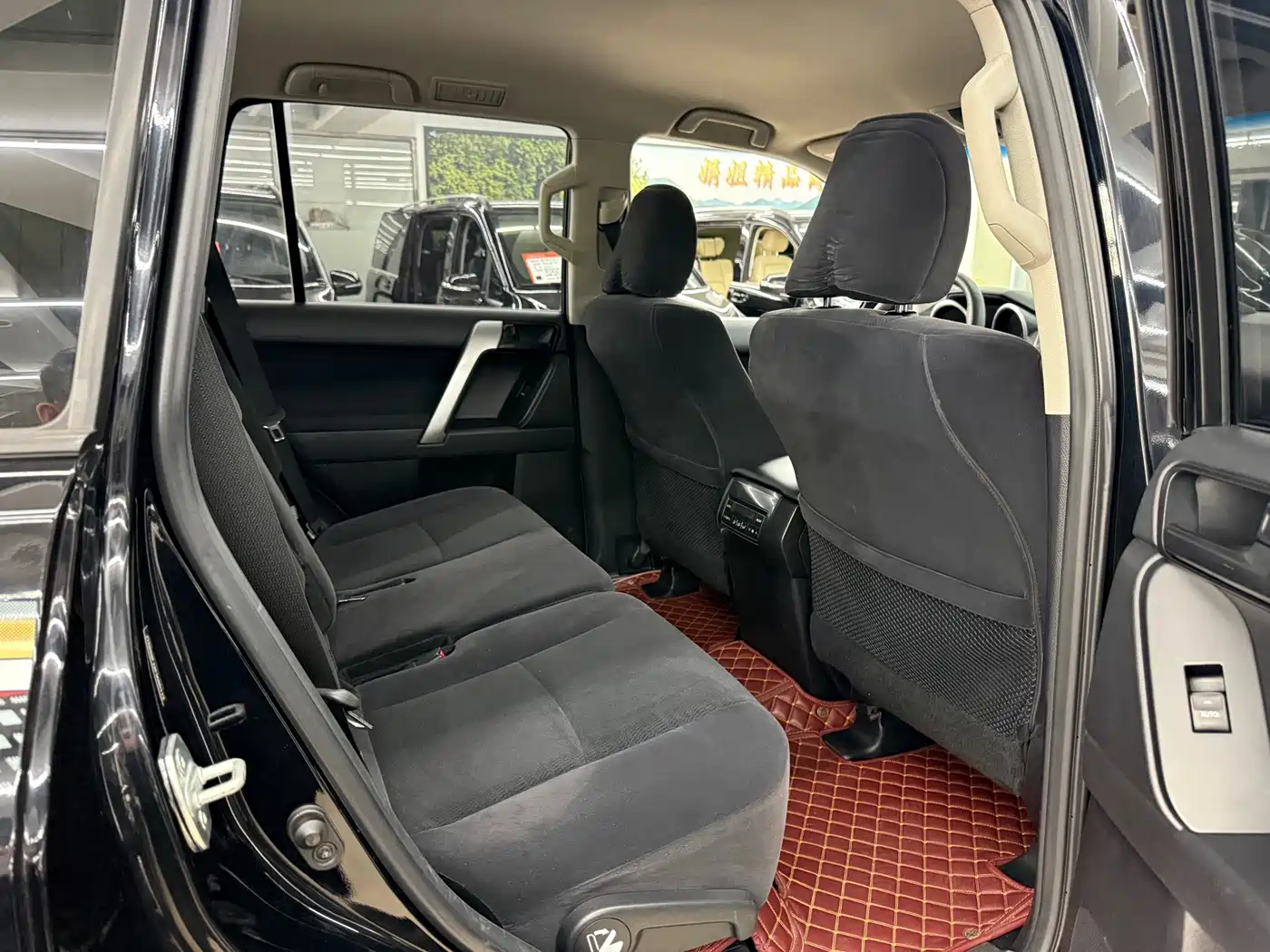Toyota Prado (Import) 2016 2014 2.7L Automatic Standard Edition