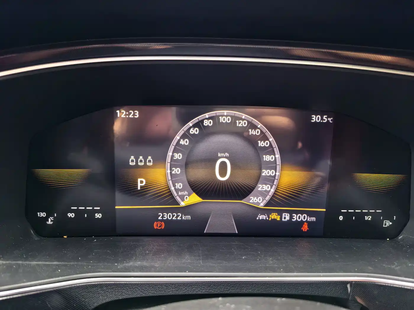 Volkswagen Tharu, миниатюра 7