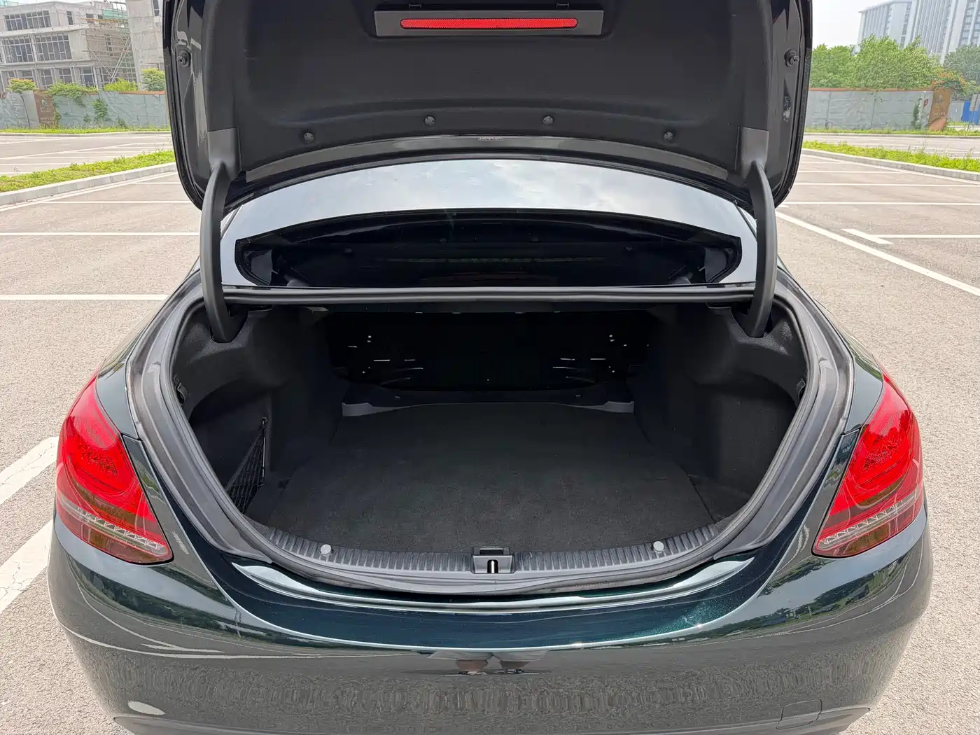 Mercedes-Benz C-Class 2019 C 260 L Sport фото 21