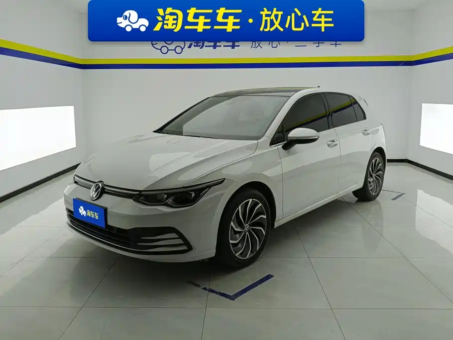 Volkswagen Golf 2024 2023 Facelift 280TSI DSG Pro