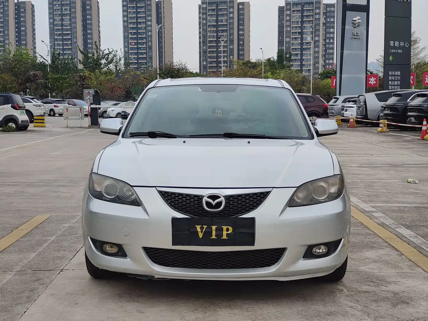 Mazda 3 2010 2010 1.6L Automatic Classic Elite Model