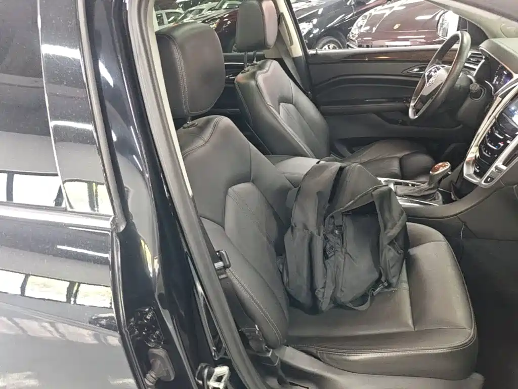 Cadillac SRX 2016 2015 3.0L Elite