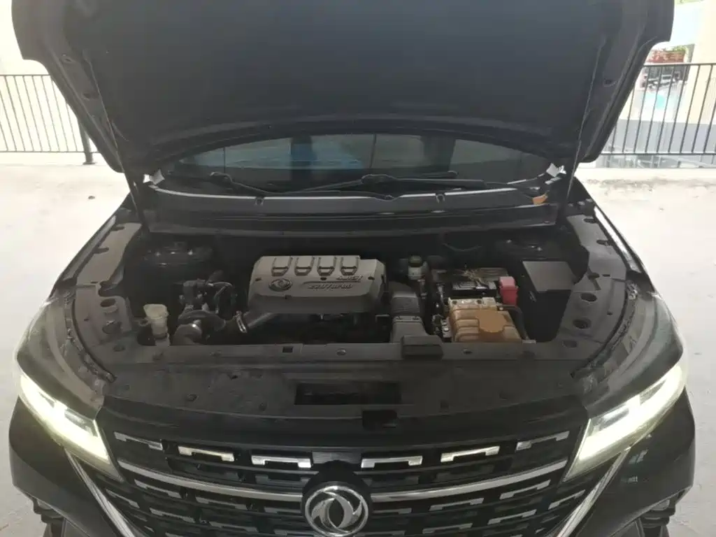 Dongfeng Fengxing Fengxing T5L 2019 2020 1.5T Automatic Luxury 7-Seater China VI