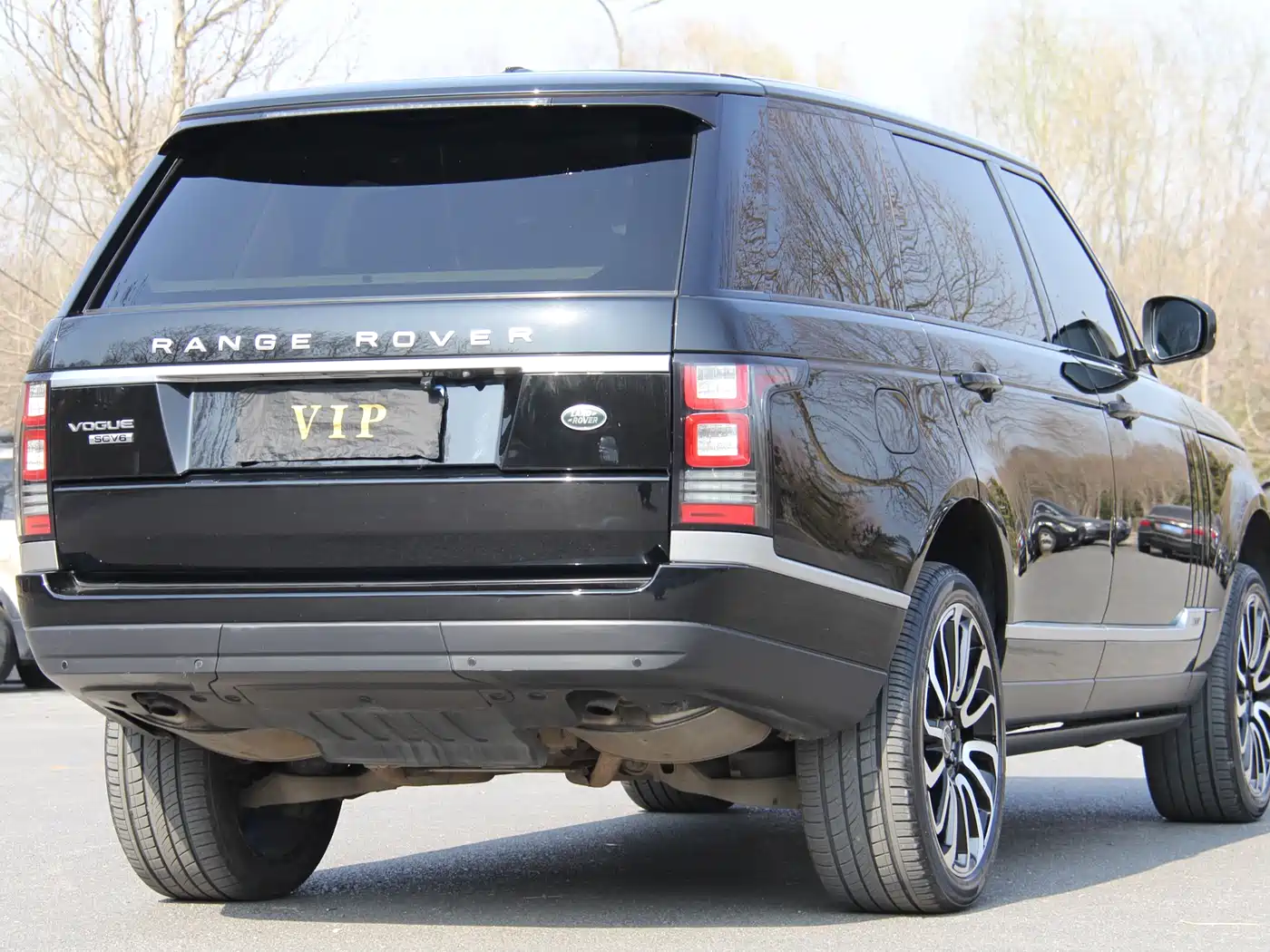 Land Rover Range Rover 2016 3.0 SC V6 Vogue LWB фото 7