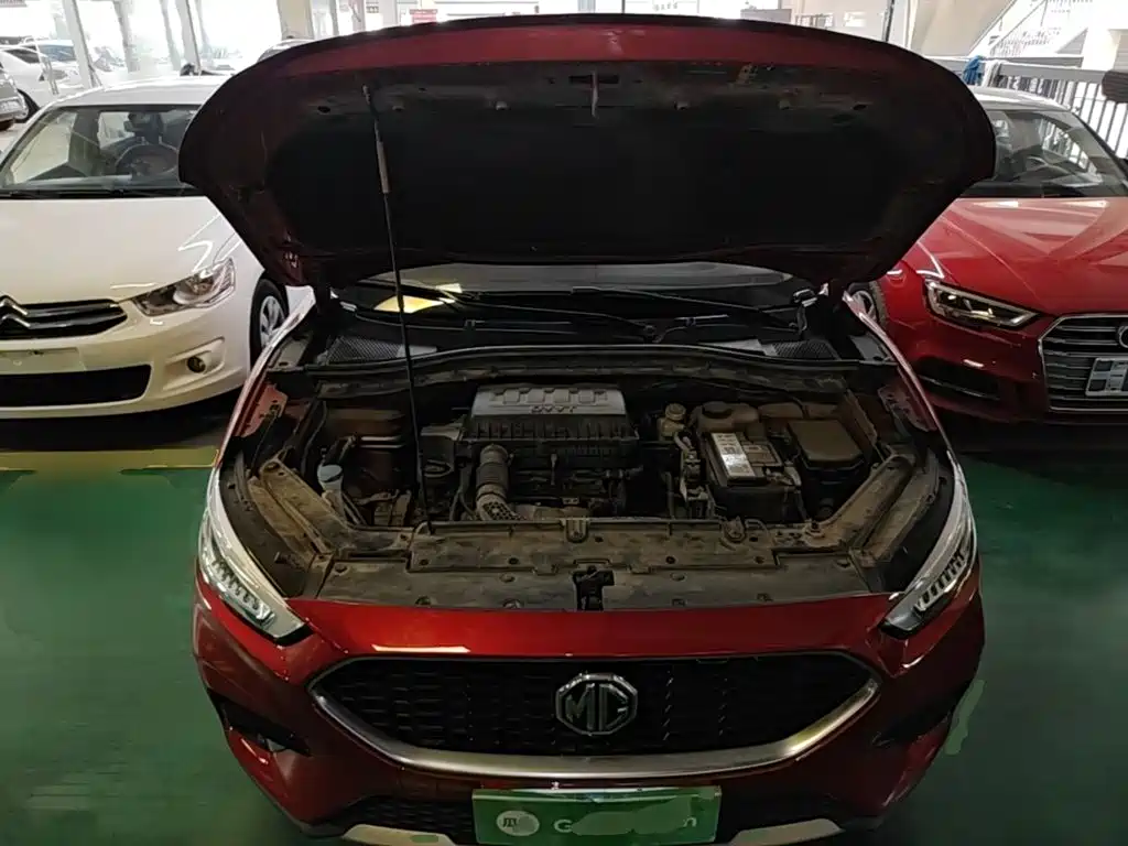 MG ZS 2020 2020 180DVVT Automatic Lite