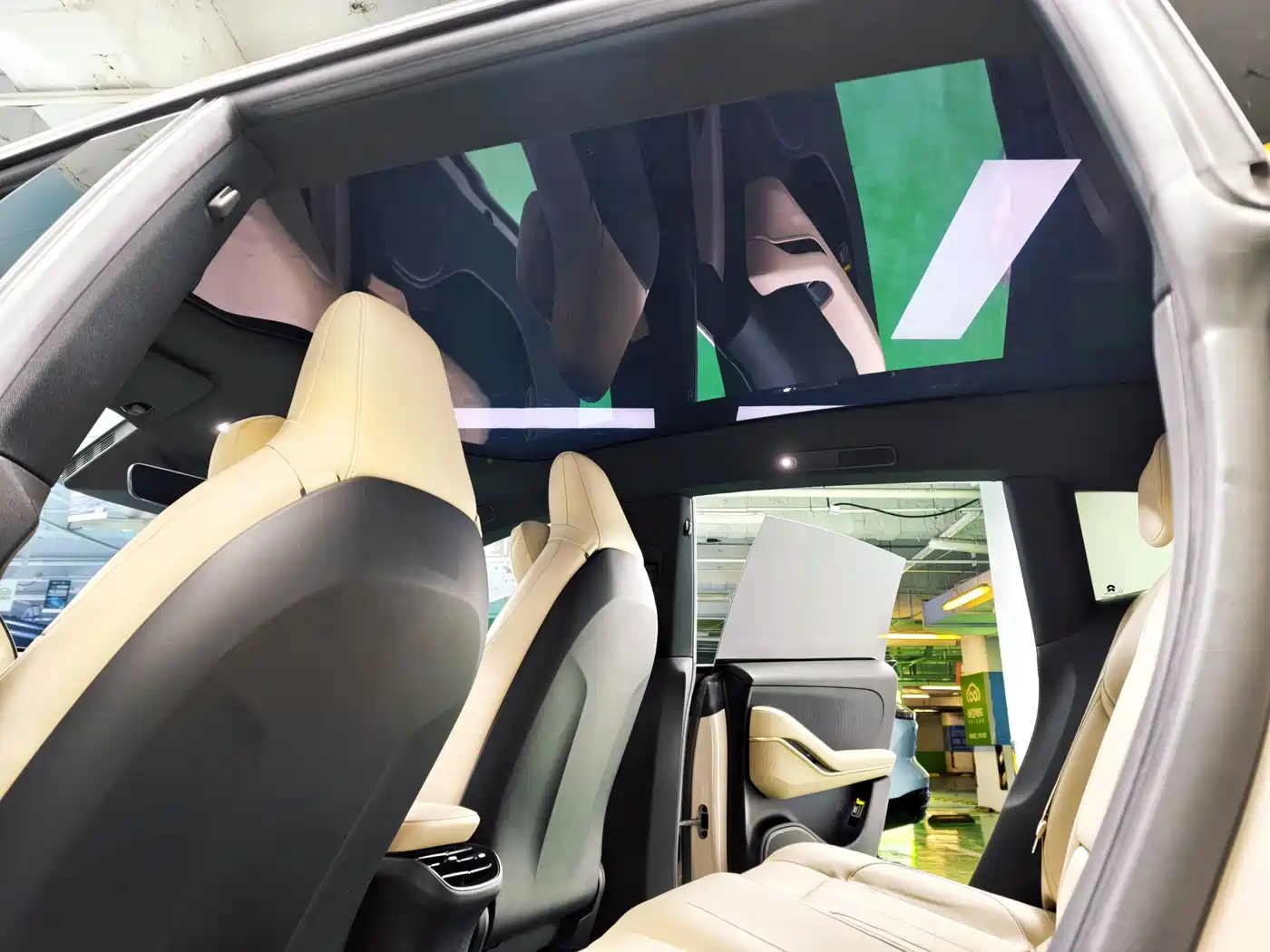 NIO ET5T 2023 2023 Model 75kWh Touring