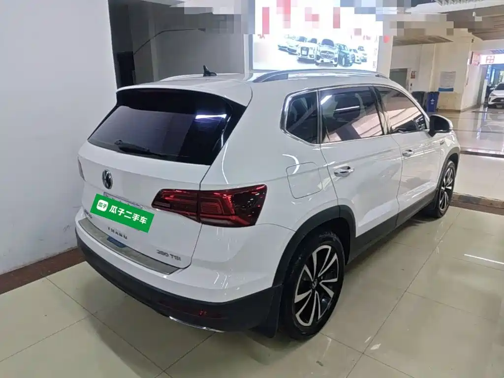 Volkswagen Tharu, миниатюра 7