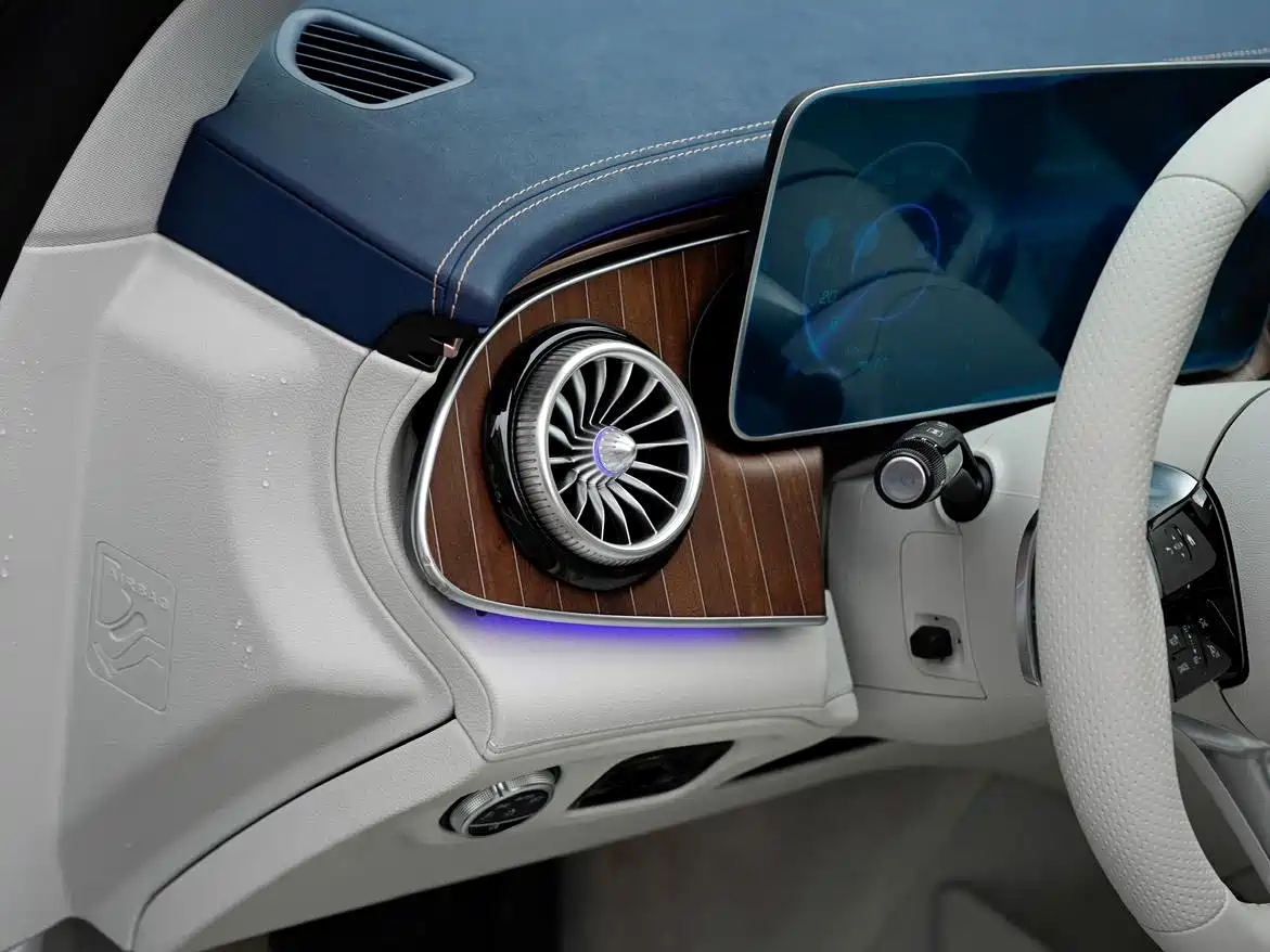 Mercedes-Benz EQE 2026 2025 500 4MATIC Pioneer