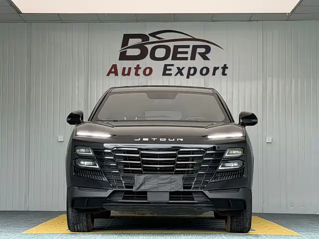 Jetour Dasheng 2023 1.5T DCT Starlight PRO — фото 2