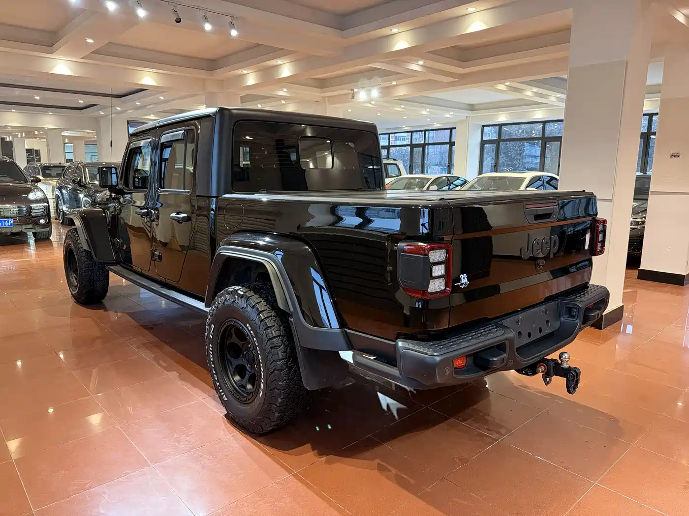 JEEP GLADIATOR