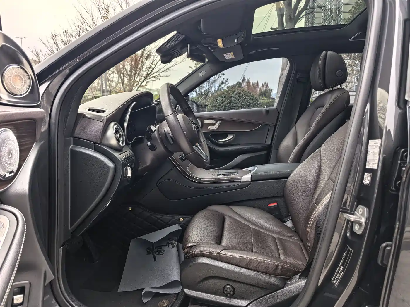 Mercedes-Benz GLC 2022 Facelift GLC 300 L 4MATIC Dynamic фото 5