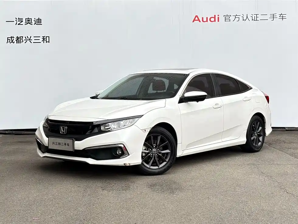 Honda Civic 2019 220TURBO CVT Jingdong Edition China VI