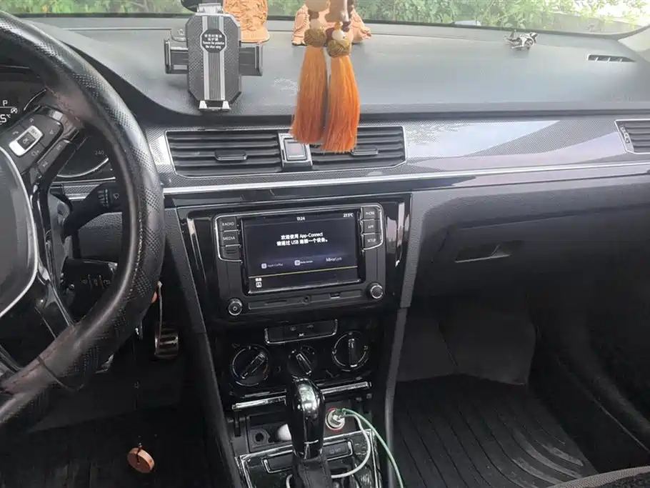 Volkswagen C-TREK 2017 230TSI DSG Luxury фото 13