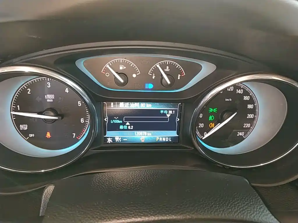 Buick Envision Plus 2015 2016 28T 4WD Luxury