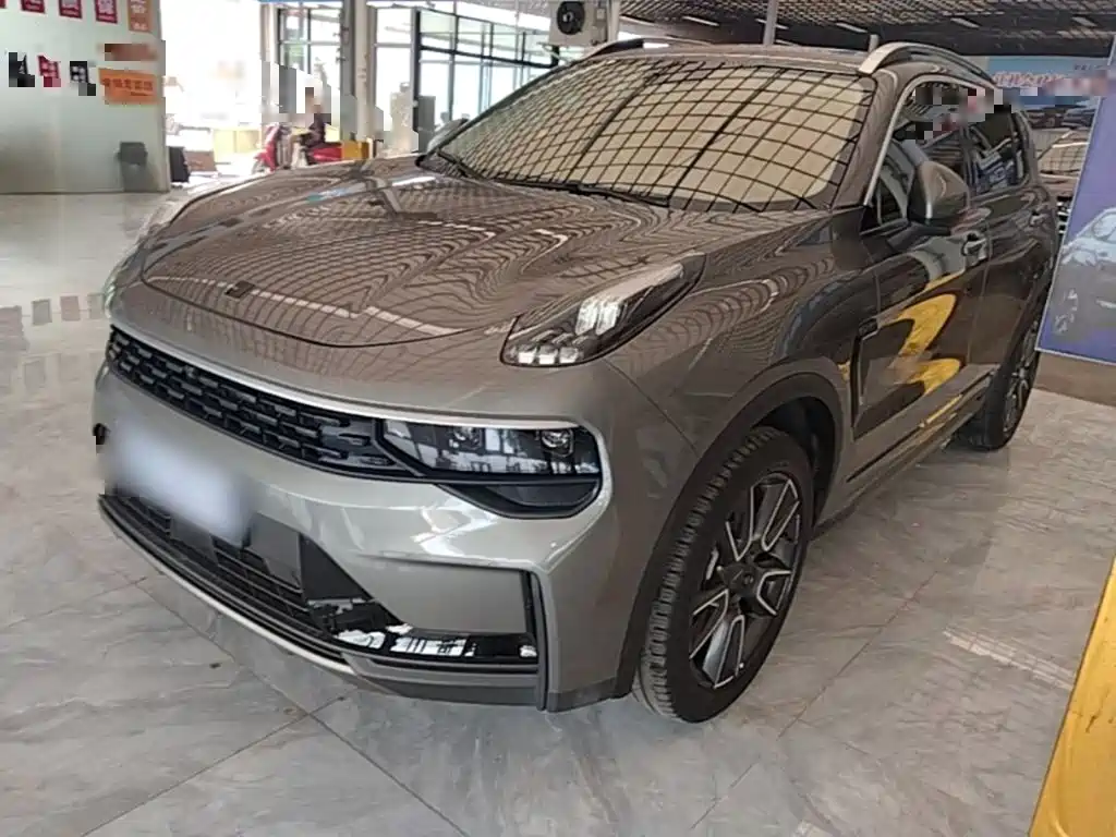 Lynk & Co 01 2021 2.0TD 2WD Pro