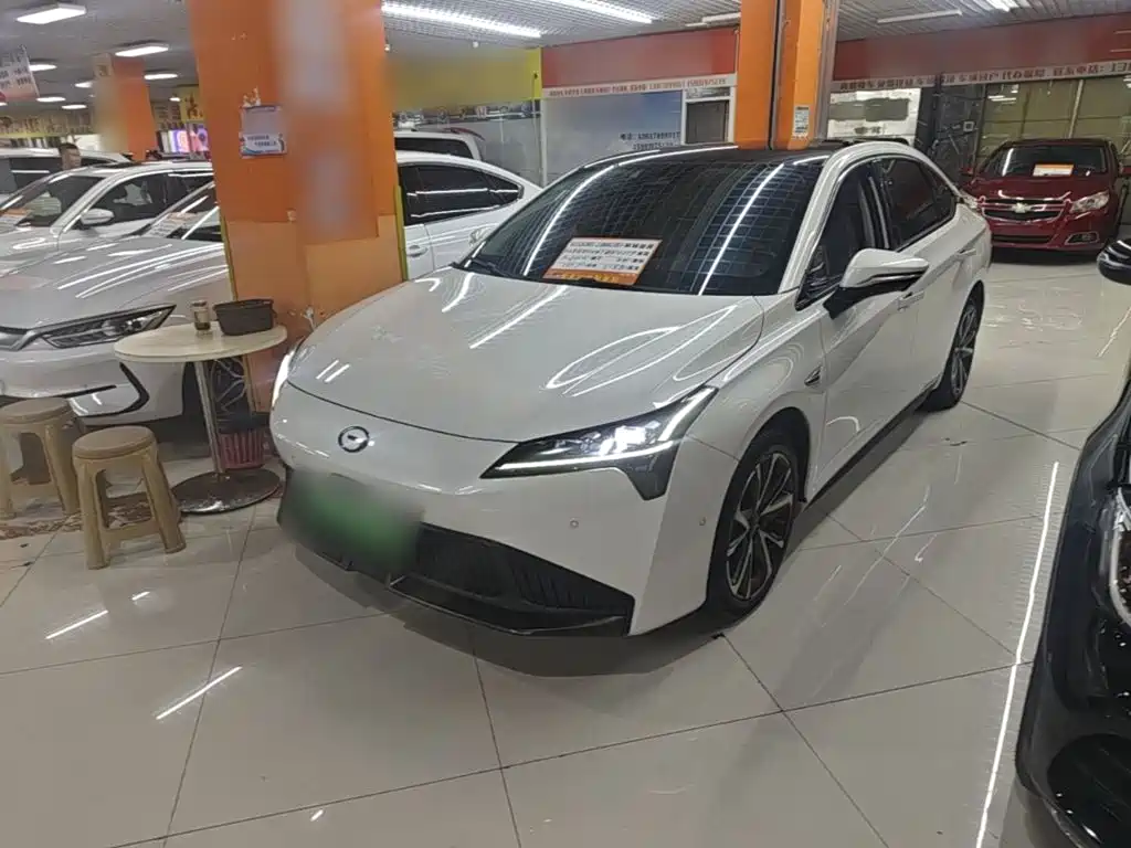 Aion S Plus 2023 2022 80 Smart Drive Edition