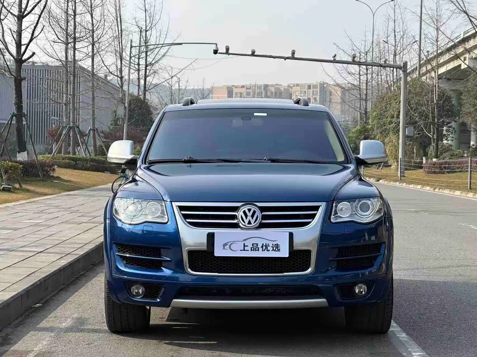 Фото 2 - Volkswagen Touareg