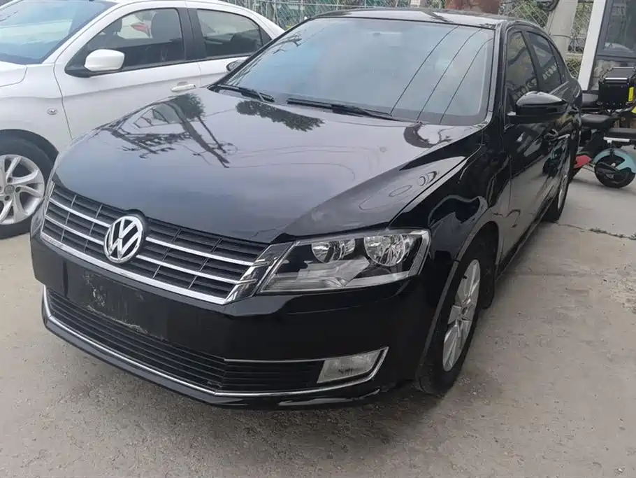 Volkswagen Lavida 2013 Facelift 1.4TSI DSG Comfort